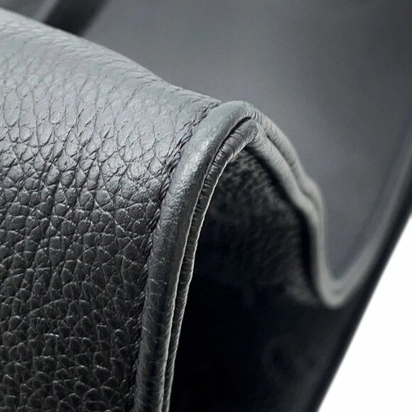 LOUIS VUITTON Onthego Size GM Monogram Empreinte Leather Noir M44925 - Picture 3 of 15